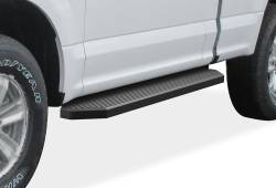APS - APS H-Series Running Boards Black 15-25 F150/17-25 Super Duty Reg IB06RAH9H - Image 1
