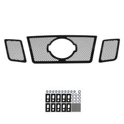 APS - APS Wire Mesh Grille Black for 09-21 Nissan Frontier GR14GFF41H - Image 3