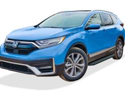 APS - APS H-Series Running Boards Black 17-22 Honda CR-V IB08RCE6H - Image 2