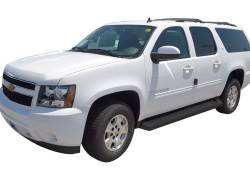 APS - APS IRunning Running Boards Black 05-20 Suburban/Yukon XL IB03RIJ6B - Image 2