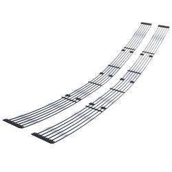 APS - APS GR03HEB11S Stainless Billet Polish Grille for 94-99 Chevy C/K/Tahoe/Suburban - Image 3