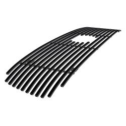 APS - APS Stainless Billet Grille Black for 01-04 Toyota Sequoia GR20FED28J - Image 2