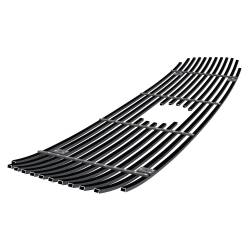 APS - APS Stainless Billet Grille Black for 01-04 Toyota Sequoia GR20FED28J - Image 3