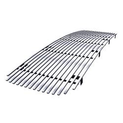 APS - APS Stainless Billet Grille-Polish 15-20 GMC Canyon GR07HEF20S - Image 2