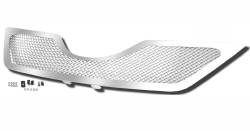 APS - APS Wire Mesh Grille-Polish for 07-09 Toyota Camry GR20GEB14T - Image 2