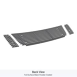 APS - APS Stainless Billet Grille Black 07-10 Explorer Sport Trac GR06FEE28J - Image 3