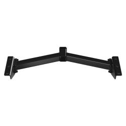 APS - APS Class III 2" Trailer Receiver Hitch for 08-12 Jeep Liberty HT24CFC00 - Image 3