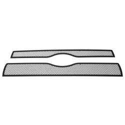 APS - APS Wire Mesh Grille Black for 09-12 Toyota RAV4 Limited GR20GEE79H - Image 3