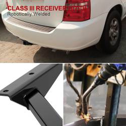 APS - APS Class III 2" Trailer Receiver Hitch for Highlander/Lexus RX HT24CHC35 - Image 4