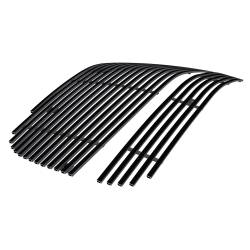 APS - APS Stainless Billet Grille Black 06-11 Chevrolet HHR GR03HGH68J - Image 2