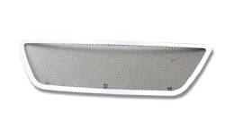 APS - APS Wire Mesh Grille-Polish for 03-09 Lexus GX470 GR20GFE81T - Image 2