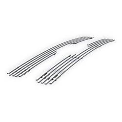 APS - APS Stainless Billet Grille-Polish 08-12 Ford Escape GR06FEG83S - Image 2
