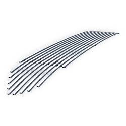 APS - APS Stainless Billet Grille-Polish 13-16 Ford Fusion GR06FEI40S - Image 2