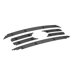 APS - APS Stainless Billet Grille Black 21-23 Ford F150 Lariat GR06FEJ78J - Image 2