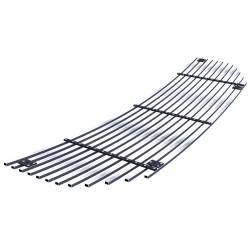 APS - APS Stainless Billet Grille-Polish 09-11 Honda Pilot GR08HFE97S - Image 3