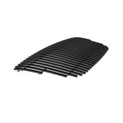 APS - APS Stainless Billet Grille Black for 04-06 Kia Amanti GR11HGJ06J - Image 2