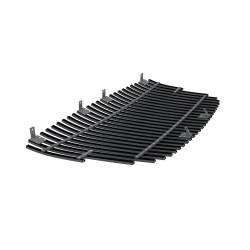 APS - APS Stainless Billet Grille Black for 04-06 Kia Amanti GR11HGJ06J - Image 3