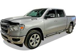 APS - APS IB04SBE8SC IStep W2W 6" Running Boards-Brushed for 19-25 Ram 1500 Crew - Image 2