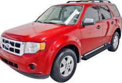 APS - APS IStep 5" Running Boards Black 08-12 Escape/Tribute IB06EAC6B - Image 2