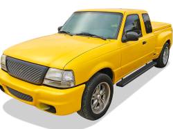 APS - APS IB06EBA3B IStep 5" Running Boards Black for 98-11 Ford Ranger Ext 2DR - Image 2