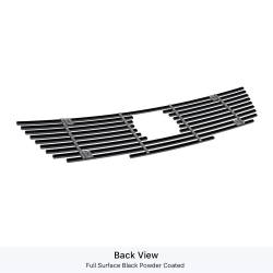 APS - APS Stainless Billet Grille Black 06-10 Mazda B-Series Truck GR13FFB38J - Image 3