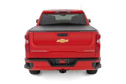 Rough Country Suspension Systems - Rough Country 50210650 Hard Rollup Tonneau Cover for 19-26 Silverado/Sierra 6.6' - Image 4