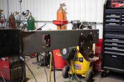 Rust Buster Frameworks - Rust Buster Frameworks RB7001R RIGHT Rear Frame Section for 97-03 Ford F150 - Image 2