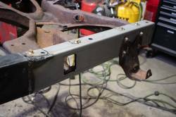 Rust Buster Frameworks - Rust Buster Frameworks RB7001R RIGHT Rear Frame Section for 97-03 Ford F150 - Image 3