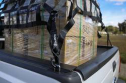 SpeedStrap - SpeedStrap N2000 Heavy Duty Pickup Truck Cargo Net Bullring - Image 2