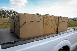 SpeedStrap - SpeedStrap N1010 Bungee Pickup Truck Cargo Net Short Bed Bullring - Image 1