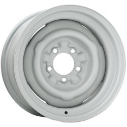 Wheel Vintiques - Wheel Vintiques OE Bare 15x7 5x4.75 4.25" BS Primer 62-5734044A - Image 1