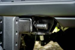 BulletProof Hitches - BulletProof BLACKBPLP Single 5/8" Diameter Keyed Black Ops Locking Hitch Pin - Image 2