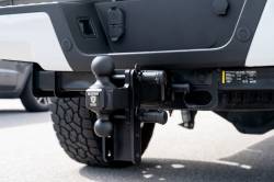 BulletProof Hitches - BulletProof BLACKBPLP3 3PC SET 5/8" Diameter Keyed Black Ops Locking Hitch Pin - Image 6