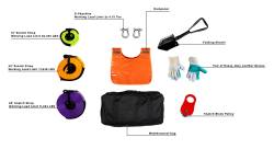 BulletProof Hitches - BulletProof BPRECOVERY Heavy Duty Recovery Kit - Image 5