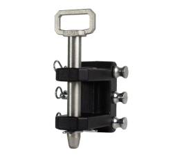 BulletProof Hitches - BulletProof CLEVIS Heavy Duty 2-Tang Clevis Attachment - Image 1