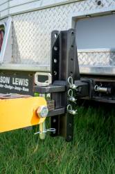 BulletProof Hitches - BulletProof CLEVIS Heavy Duty 2-Tang Clevis Attachment - Image 2