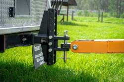 BulletProof Hitches - BulletProof CLEVIS Heavy Duty 2-Tang Clevis Attachment - Image 3