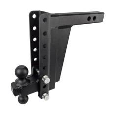 BulletProof Hitches - BulletProof ED2010 2.0" Extreme Duty 10" Drop Or Rise Hitch - Image 2