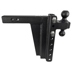 BulletProof Hitches - BulletProof ED2010 2.0" Extreme Duty 10" Drop Or Rise Hitch - Image 3