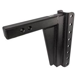 BulletProof Hitches - BulletProof ED2010 2.0" Extreme Duty 10" Drop Or Rise Hitch - Image 5