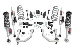 Rough Country Suspension Systems - Rough Country 75644_A 3.5" M1R Suspension Lift Kit for 24-26 Toyota Tacoma TRD - Image 1