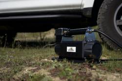 Tuff Stuff Overland - Tuff Stuff Overland TS-7-1000 TUF AIR 160L UNIVERSAL COMPRESSOR w/HOSE & STORAGE - Image 2