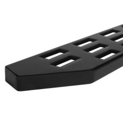 Raptor Series - Raptor 2304-0378BT 5" Sport Running Boards Black Txt for 05-23 Tacoma Double Cab - Image 2