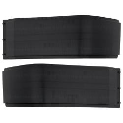 Recon - Recon 264153BK LED Side Mirror Lenses Smoked/Amber 14-19 Silverado/Sierra - Image 1