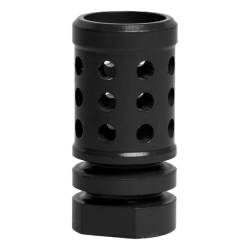 Recon - Recon 264CBBK101 Perforated Design Antenna Tip for Barrel Antenna-Black - Image 3