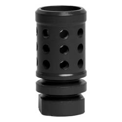 Recon - Recon 264CBBK101 Perforated Design Antenna Tip for Barrel Antenna-Black - Image 4