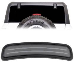 Recon - Recon 264154CL LED Third Brake Light Clear/Red 21-25 Ford Bronco - Image 3