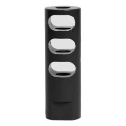 Recon - Recon 264CBBK104 Suppressor Design Antenna Tip for Barrel Antenna-Black - Image 3