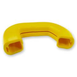 Recon - Recon 264004GMLDYL Silicone Tow Hook Cover Set Yellow 19-24 Sierra 1500 - Image 3