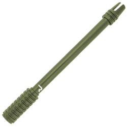 Recon - Recon 264CBGR102 Bird Cage Design Antenna Tip for Barrel Antenna-Army Green - Image 2